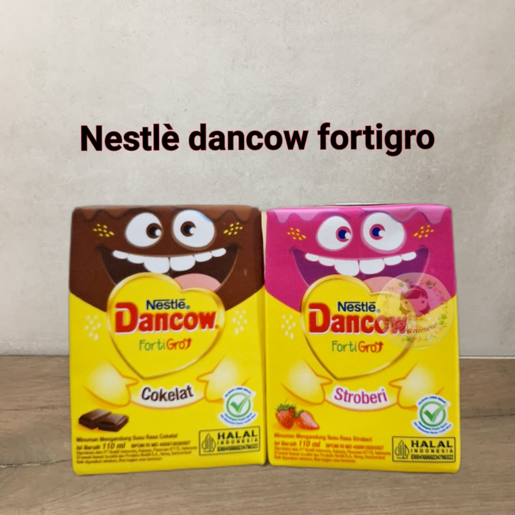 

Nestle dancow fortigro UHT 110ml ( scp )