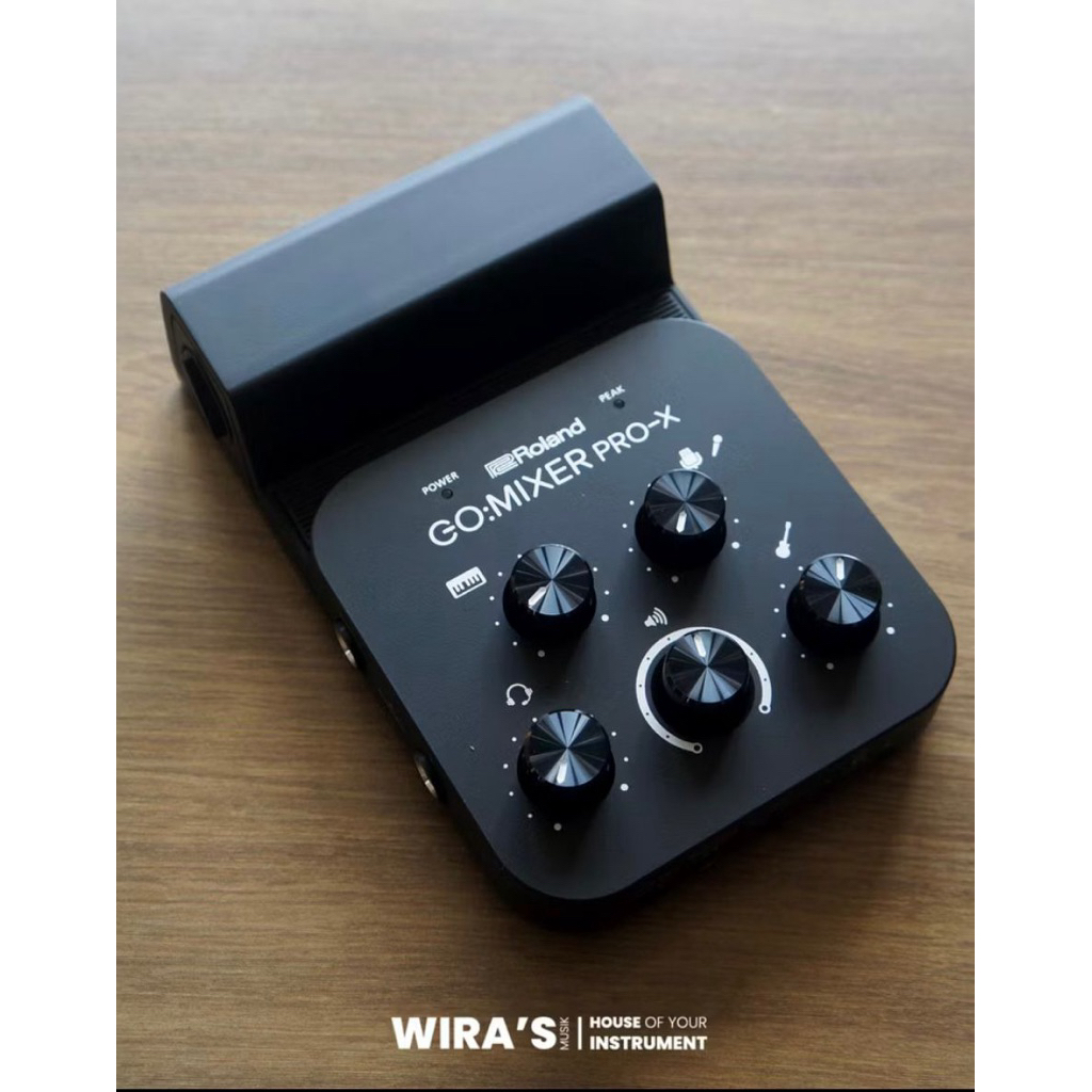 Roland GoMixer Pro x