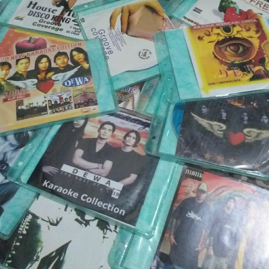 VCD Indonesia Dan Barat