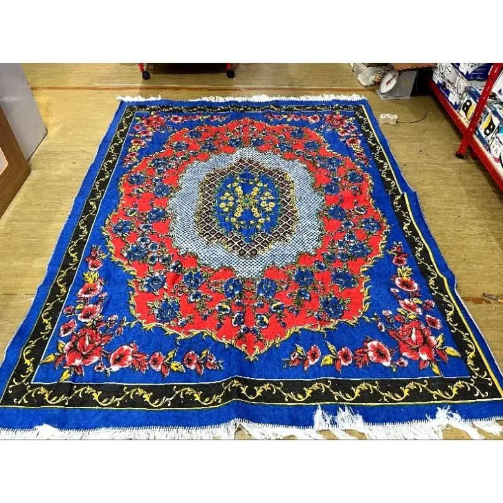 Karpet Jaguar Rumbai Hulu Banda