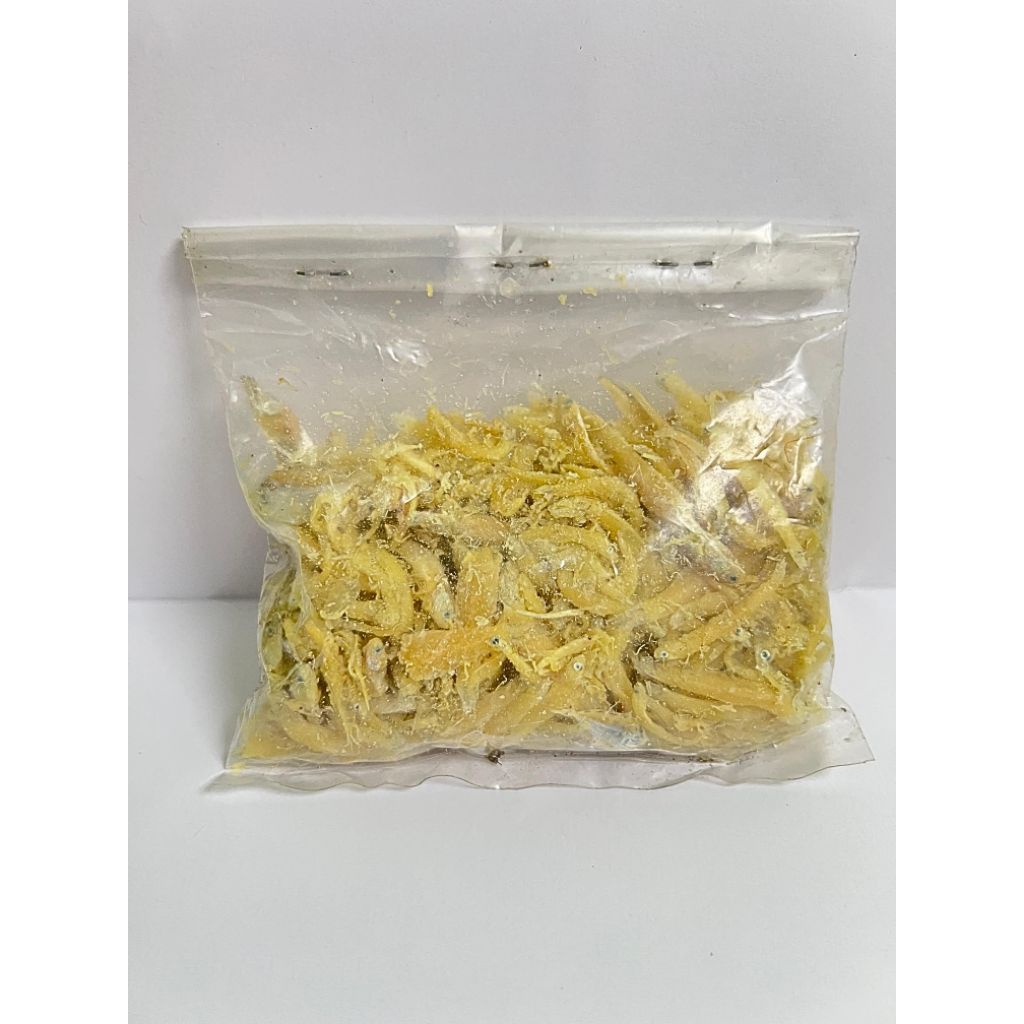 

Ikan Asin Teri Nasi 52 Gram - Rasa Asin Kuat & Aroma Khas - Topping Untuk Masakan - Sumber Protein Kaya - Cocok Sebagai Tambahan Sambal atau Nasi Goreng