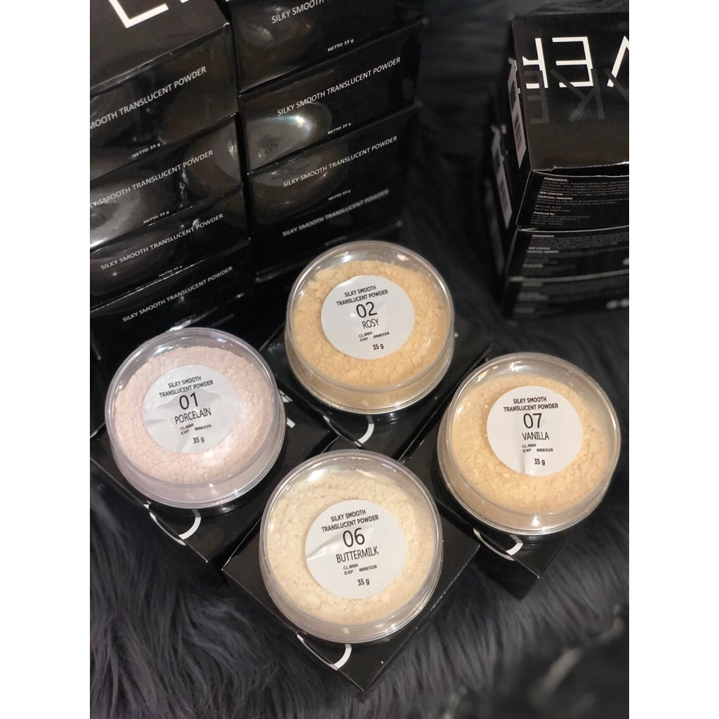 BEDAK TABUR REJECT KEMASAN