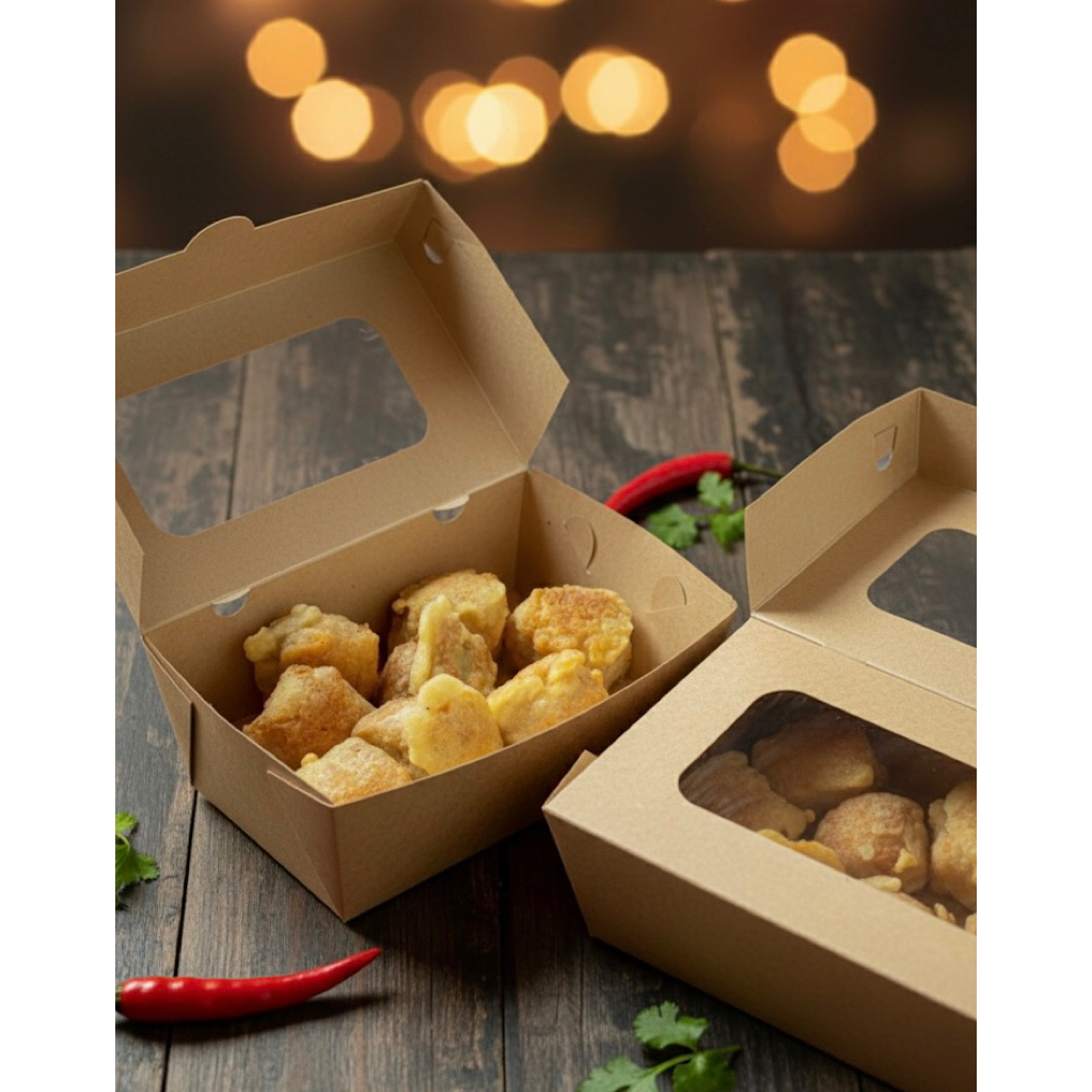 Tahu isi ayam pedas berontak