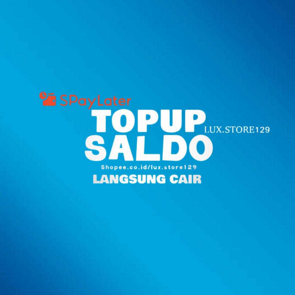 

tops up saldo newsletter