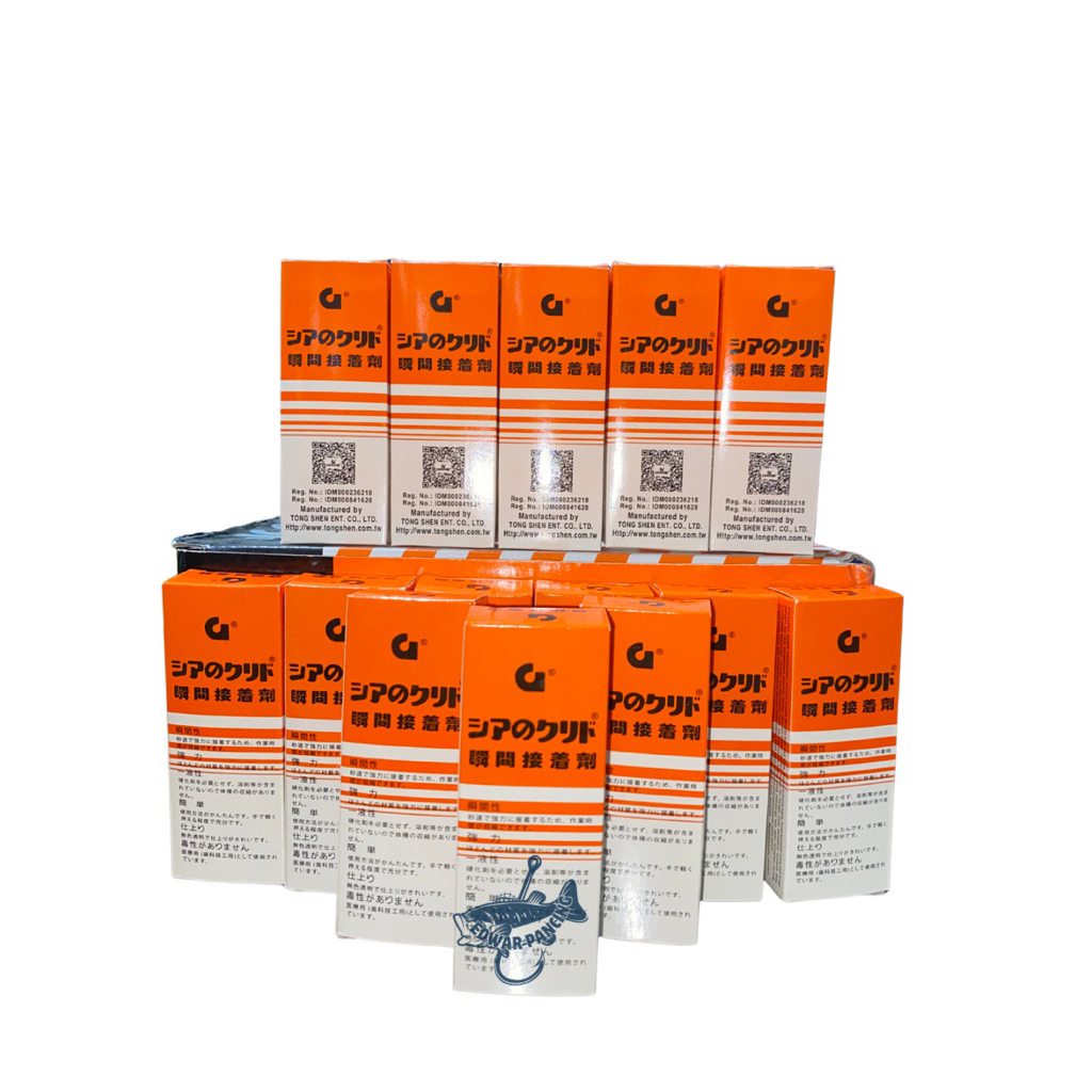 

Lem Korea/Glue Korea Super Rekat