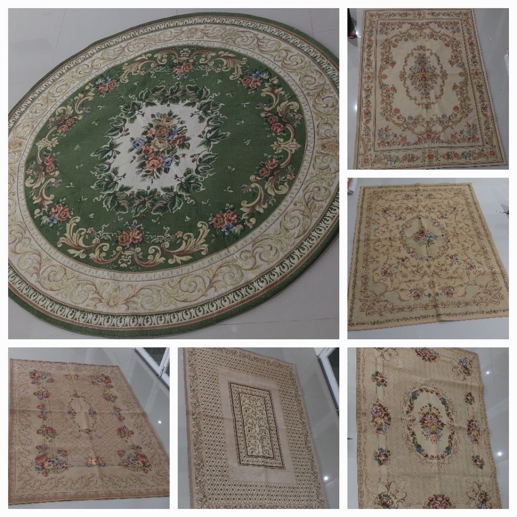 Karpet Samira Preloved Only