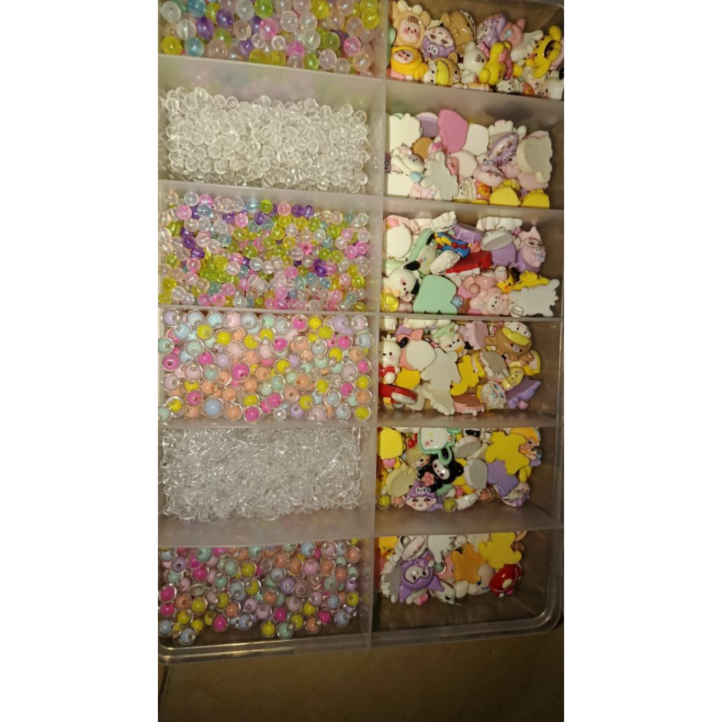 SEROK MANIK MOTE KARAKTER gelang