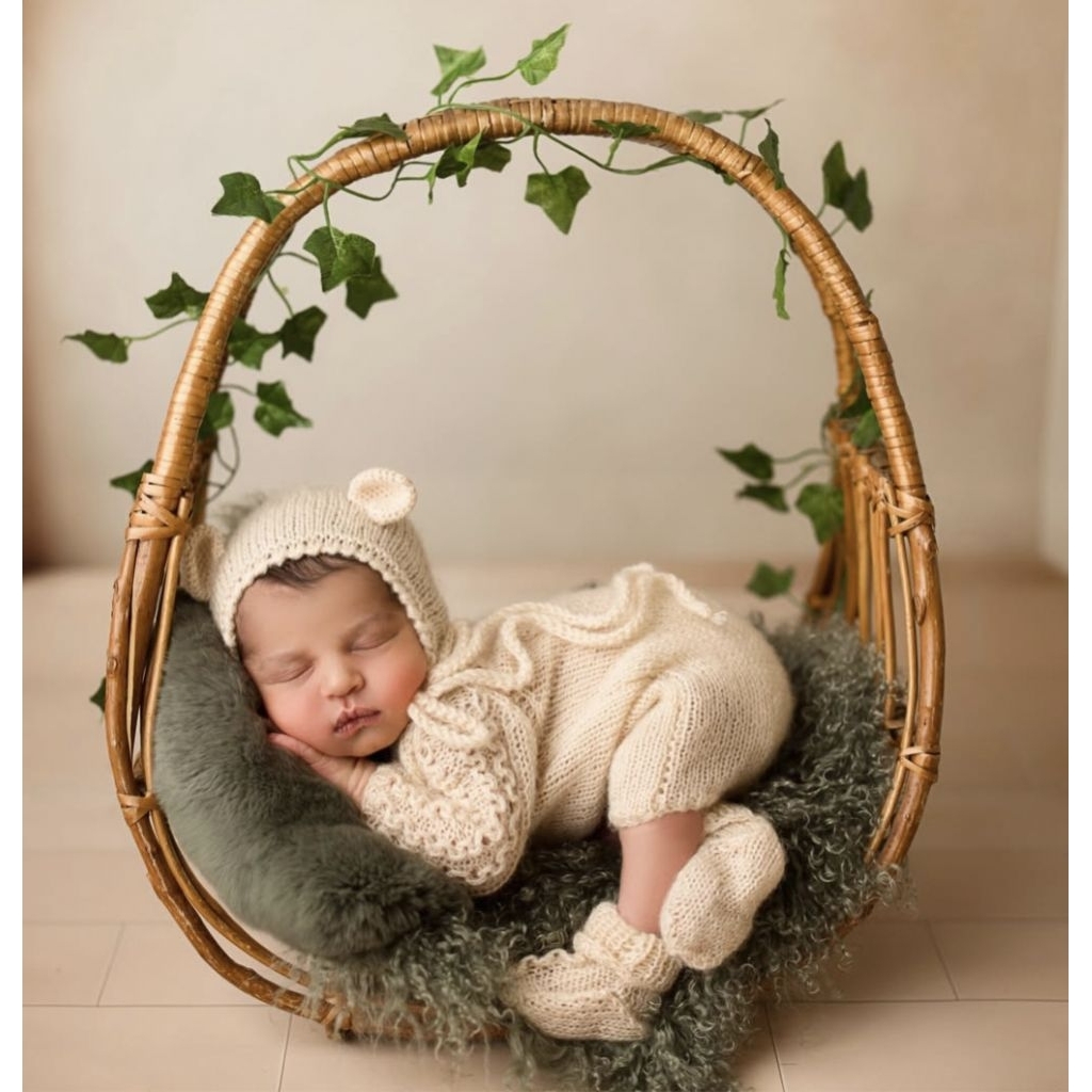 PROPERTI NEWBORN PHOTOGRAPHY, PROPERTI FOTO BAYI BARU LAHIR MURAH, PROPERTI NEWBORN MURAH, LAMPU HIA