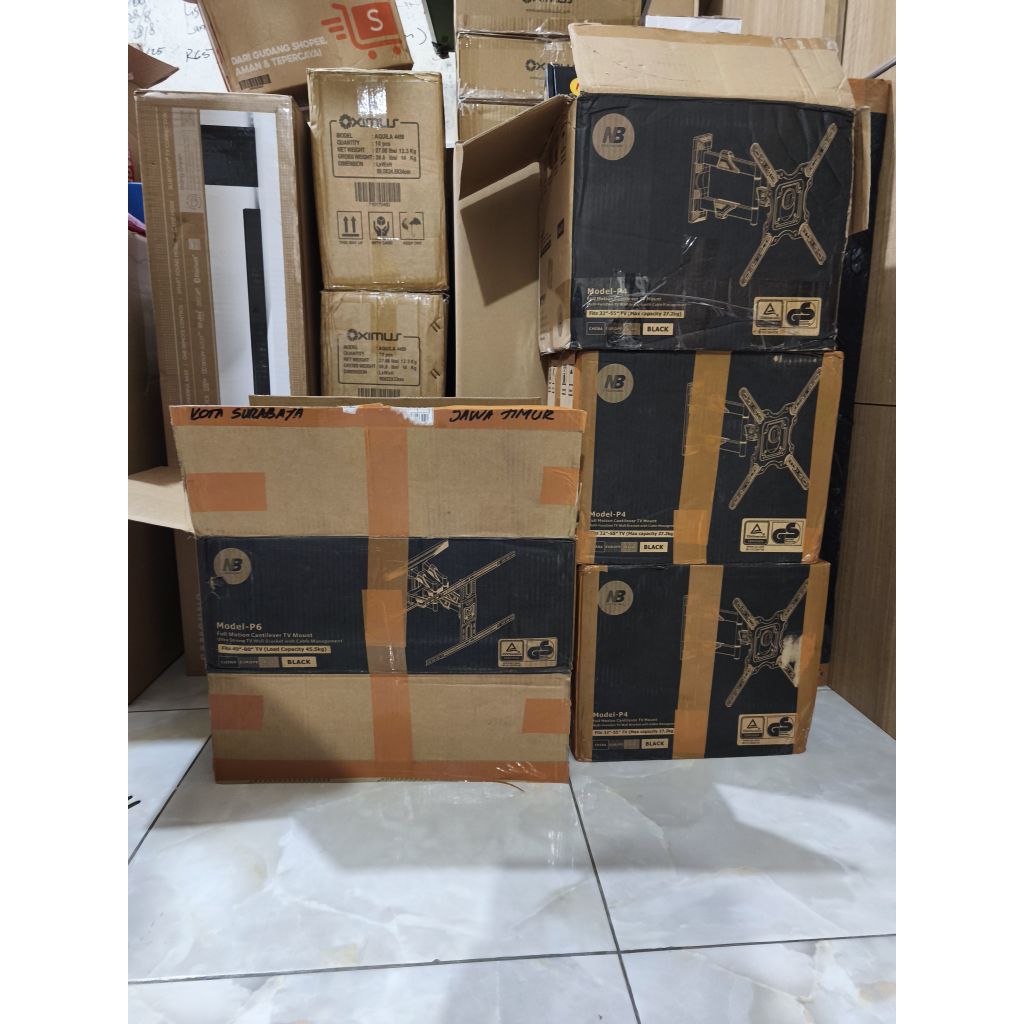 

Kardus bekas Packing Pindahan Dus Box Bekas Tebal