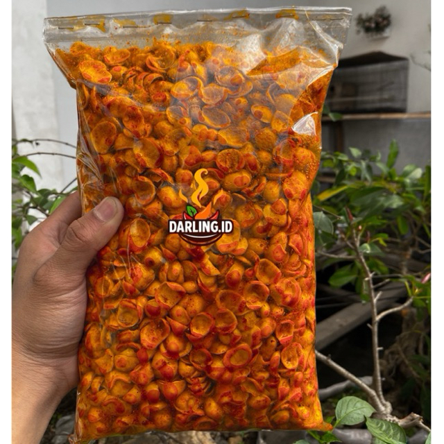 

Seblak Bantet Haremis - Seblak Kerang - Cemilan Food Snack Pedas Gurih