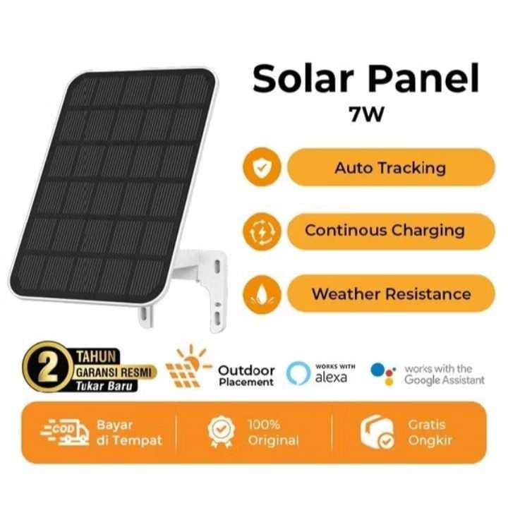 MC CCTV - IMOU SOLAR PANEL FOR CELL 2 & CELL PT SERIES