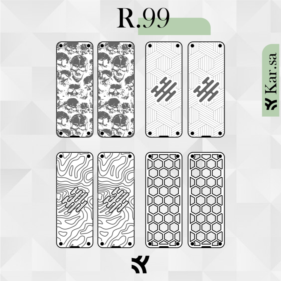 

custom akrilik 99 pelindung mainan