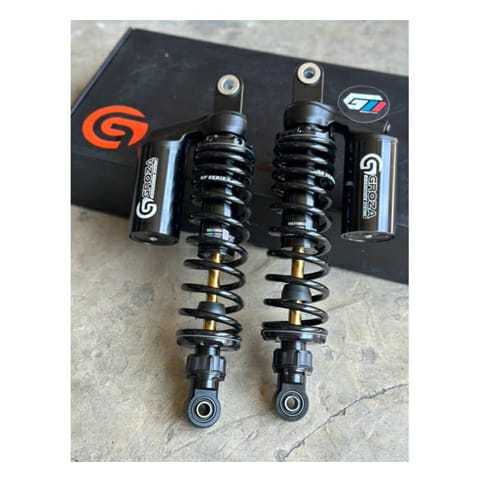 Shock Groza EF Series Tabung Atas Click Rebound 305mm 330mm 365mm 280mm Vario Nmax Aerox Beat Stylo 