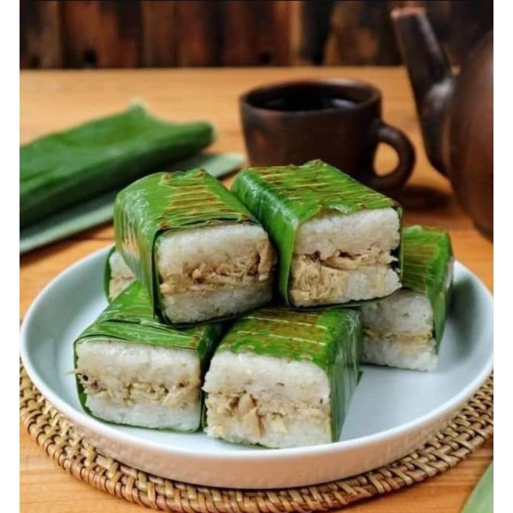 

Lemper ayam frozen