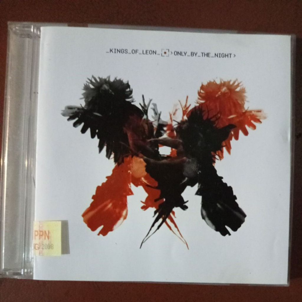 CD Musik KINGS OF LEON only By The Night