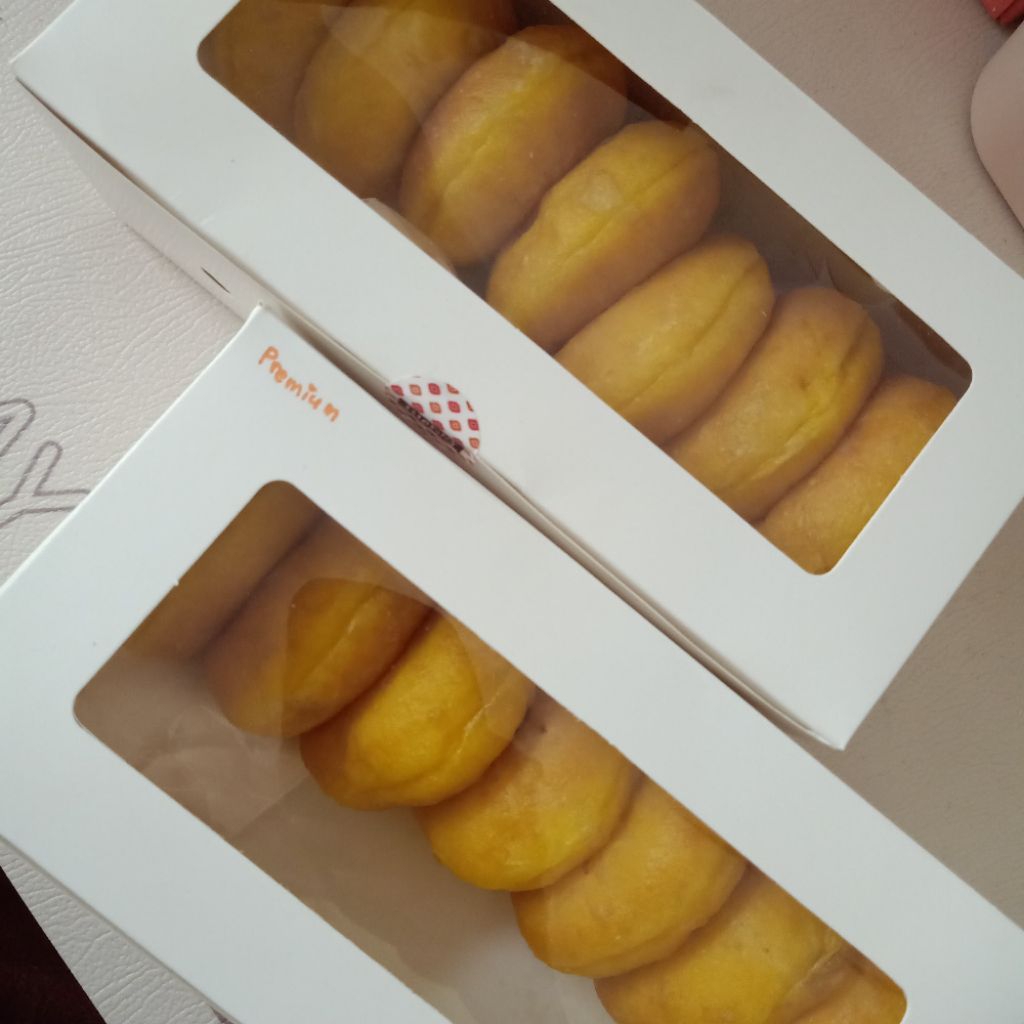 

(PO) Donat Labu Original