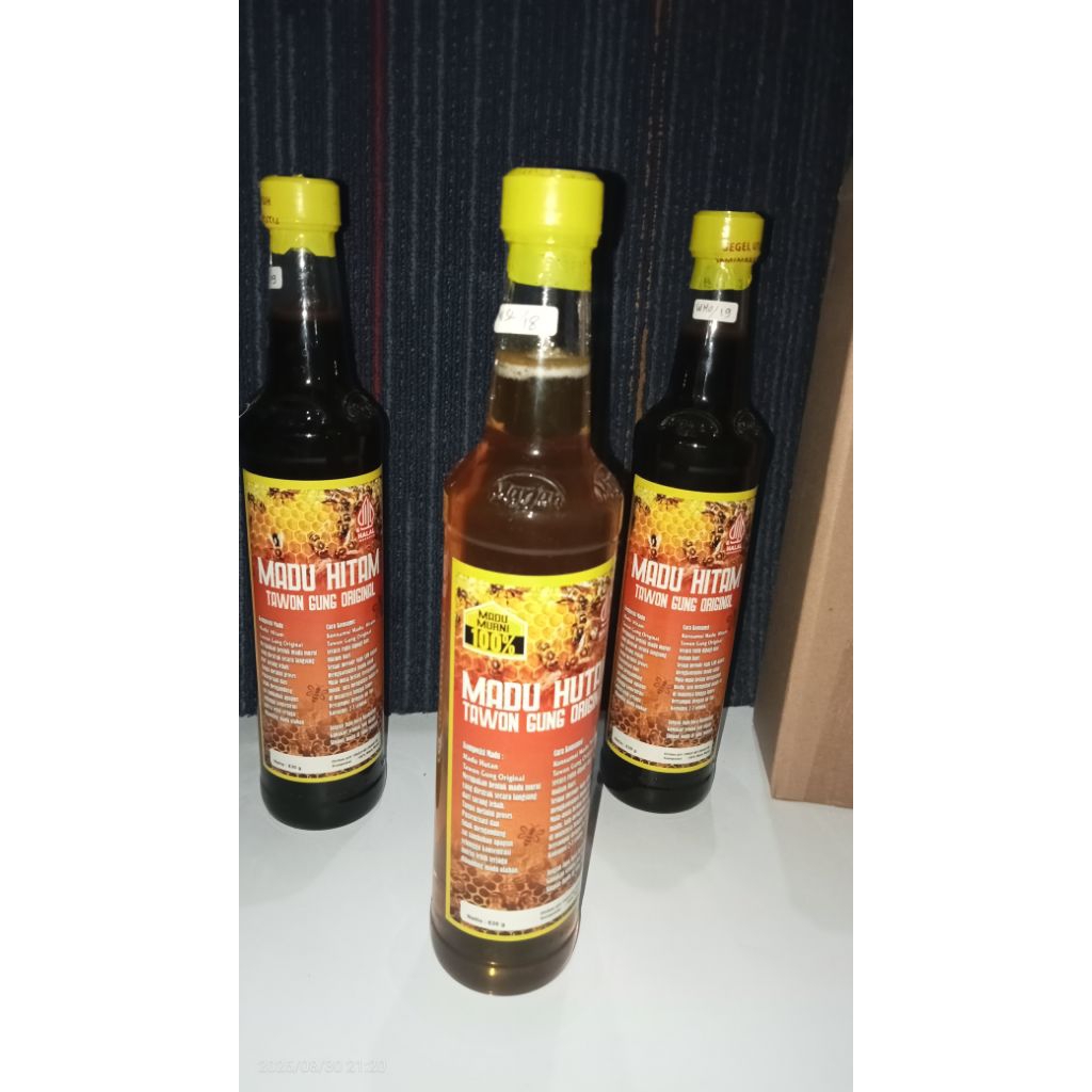 

MADU HUTAN TAWON GUNG/MADU KESEHATAN