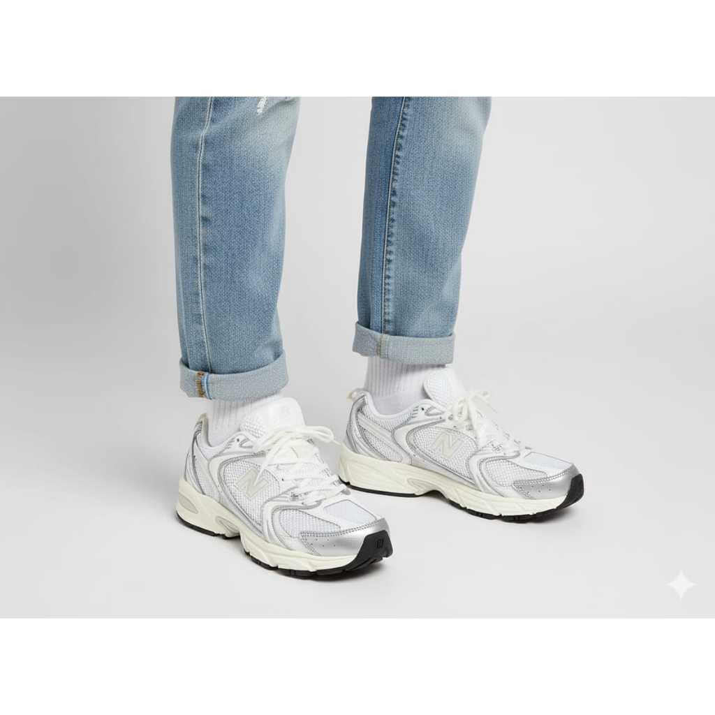 Sepatu Lari Pria 530 Running Shoes Original