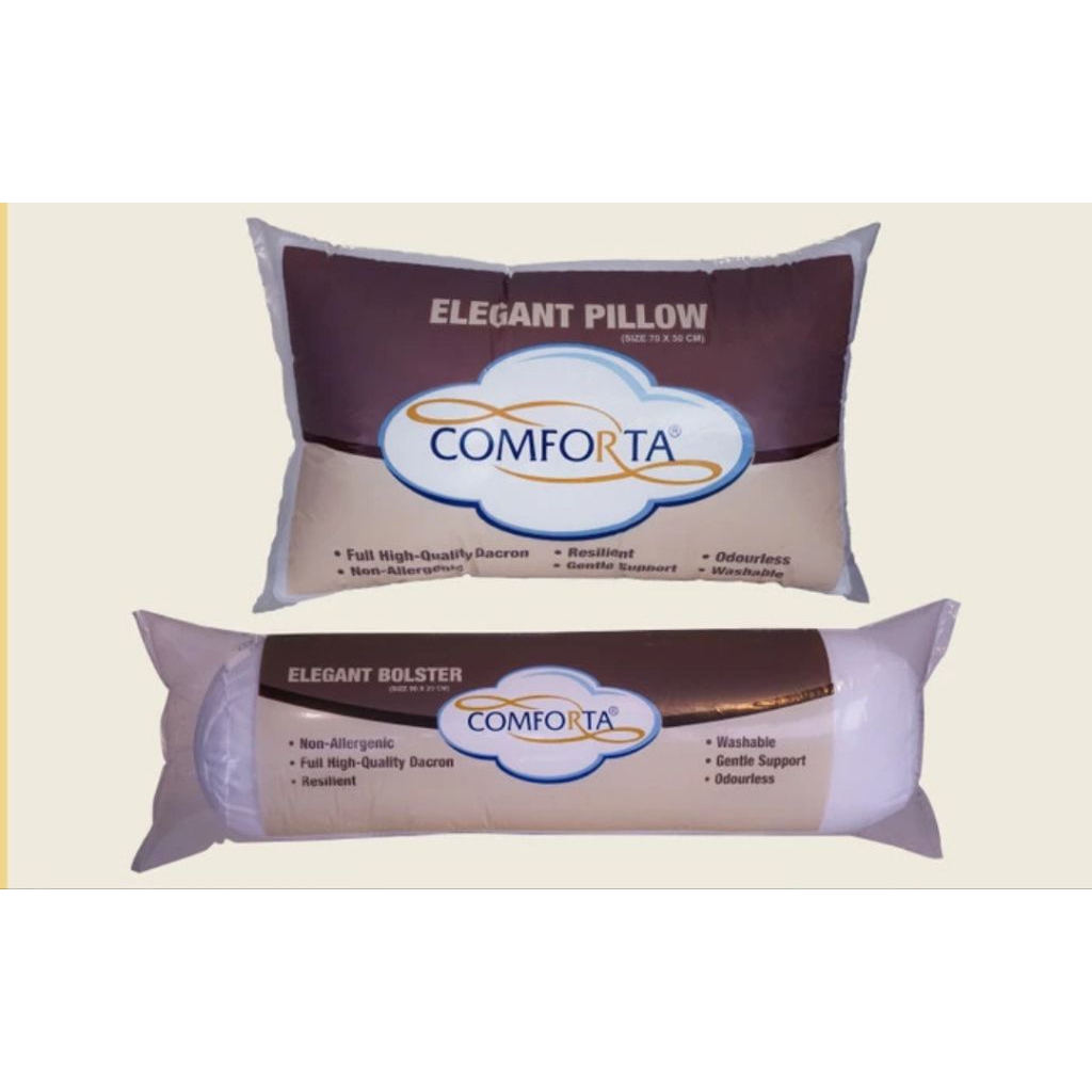 Bantal Comforta / Guling Comforta