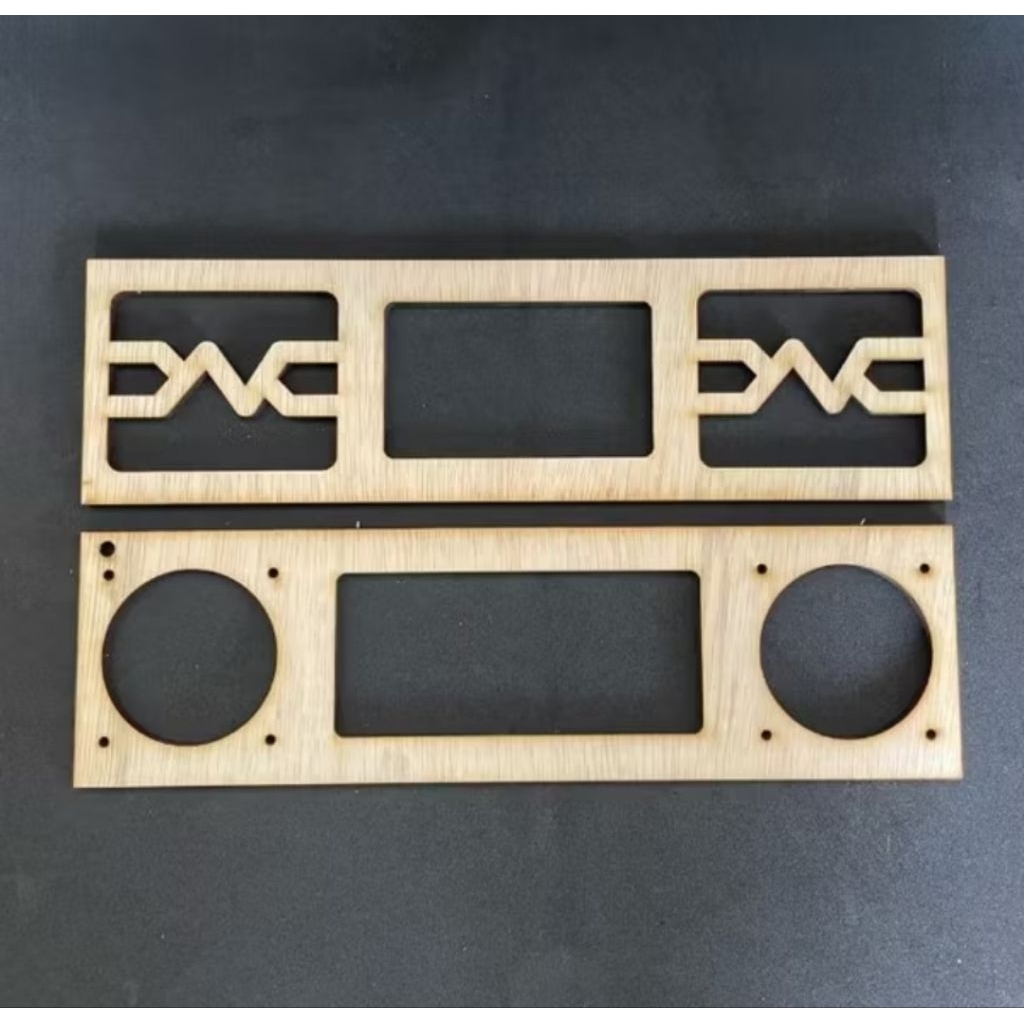 PANEL POWER  DEPAN DAN BELAKANG | BAHAN BERKWALITAS