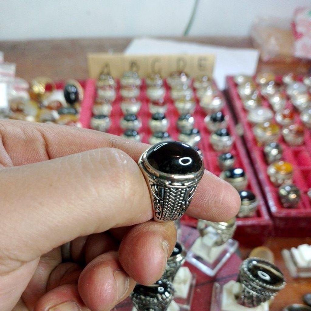 Yaman Wulung Cibet Baturaja