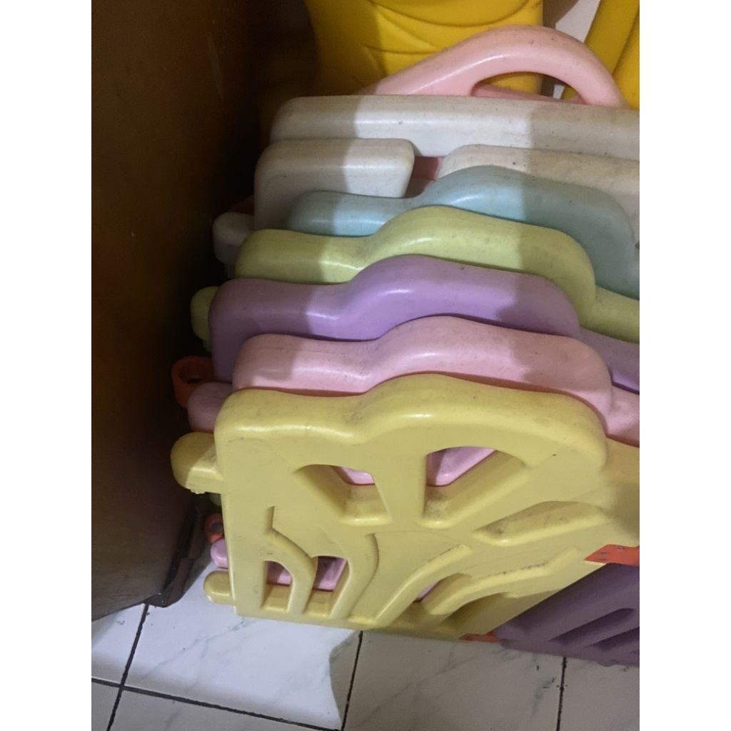 preloved pagar bayi ibebe 10+2