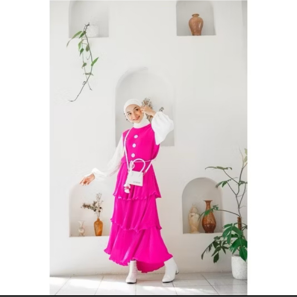 preloved floela dress intaliciousproject