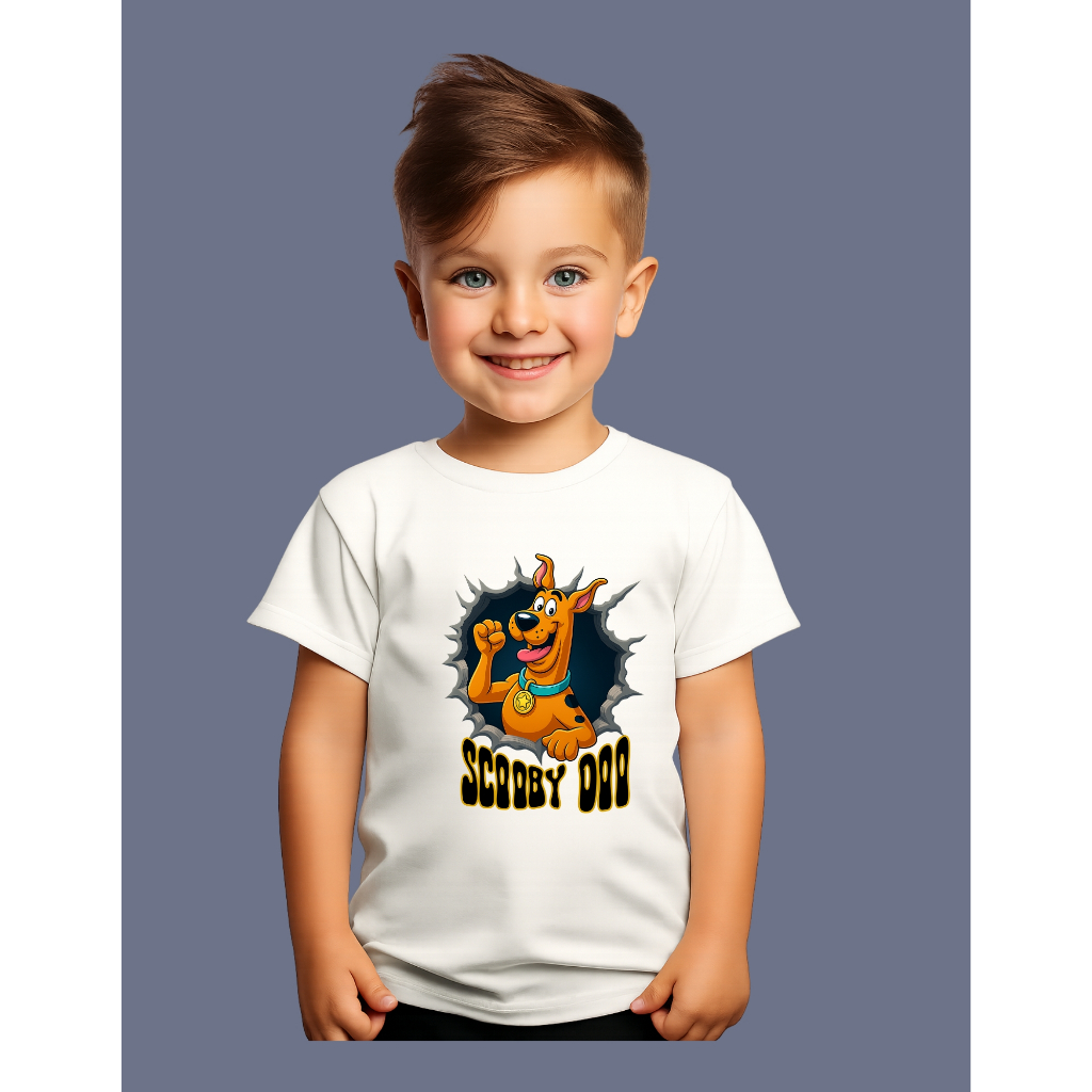 kaos anak anak lucu dan keren