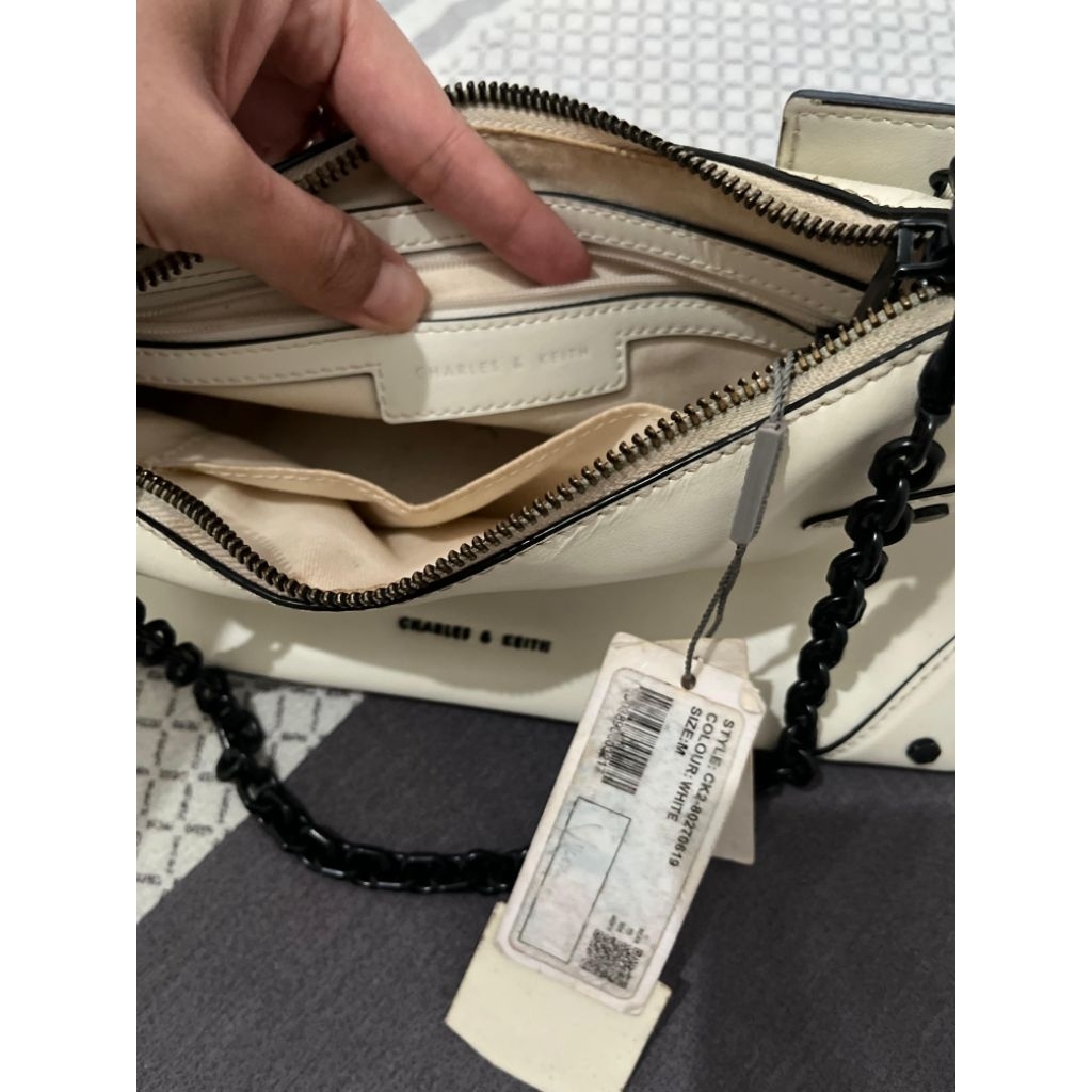 Preloved CK Bag ORIGINAL