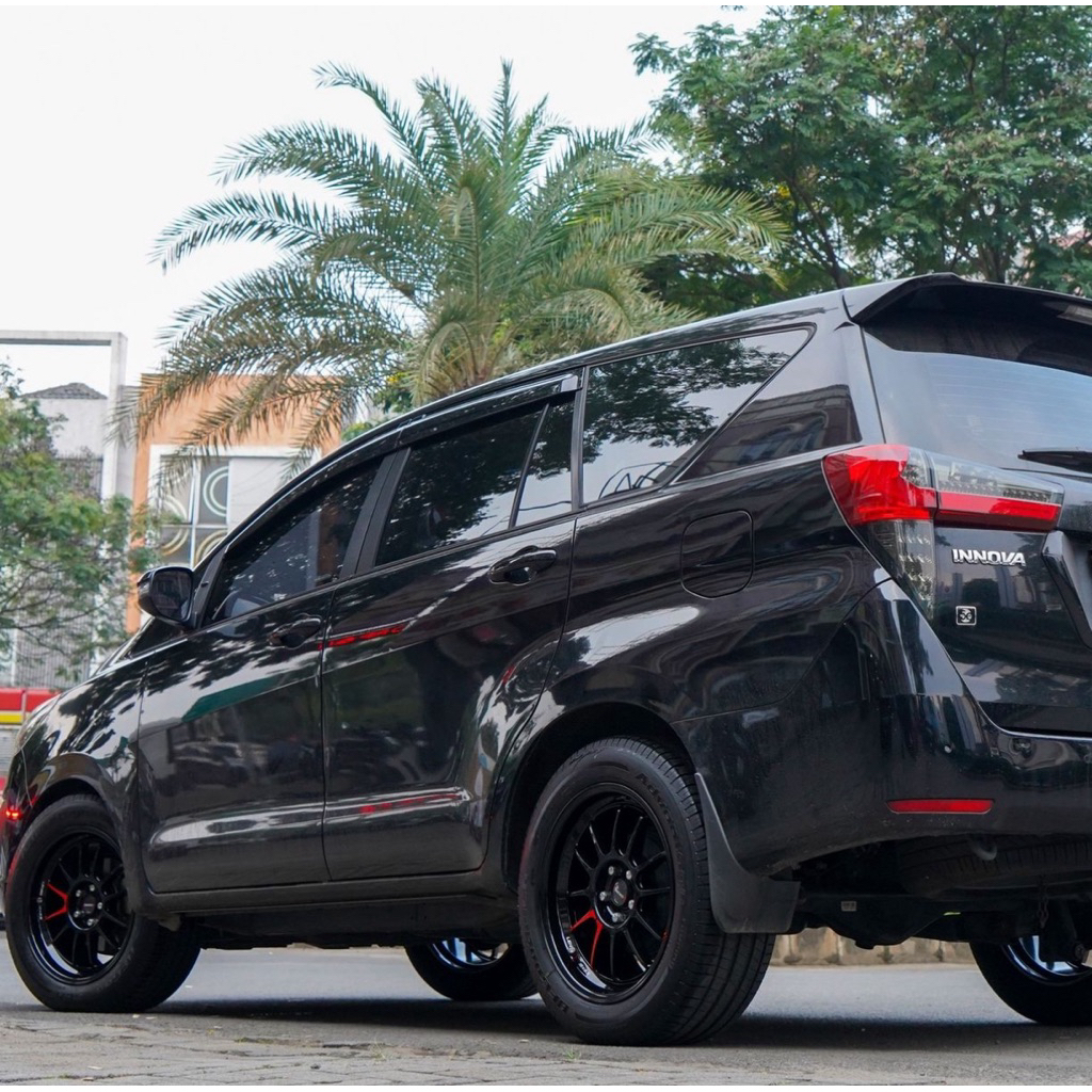 Velg Ring 18 Innova Hrv Civic Wrv Zenix Venturer Crv Lenso Venom 5 R18