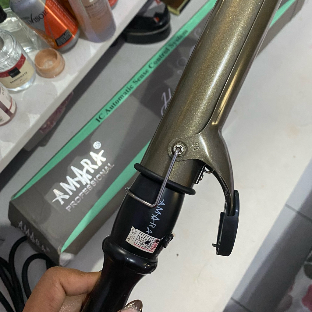 Catokan Klintong Amara preloved (preloved)