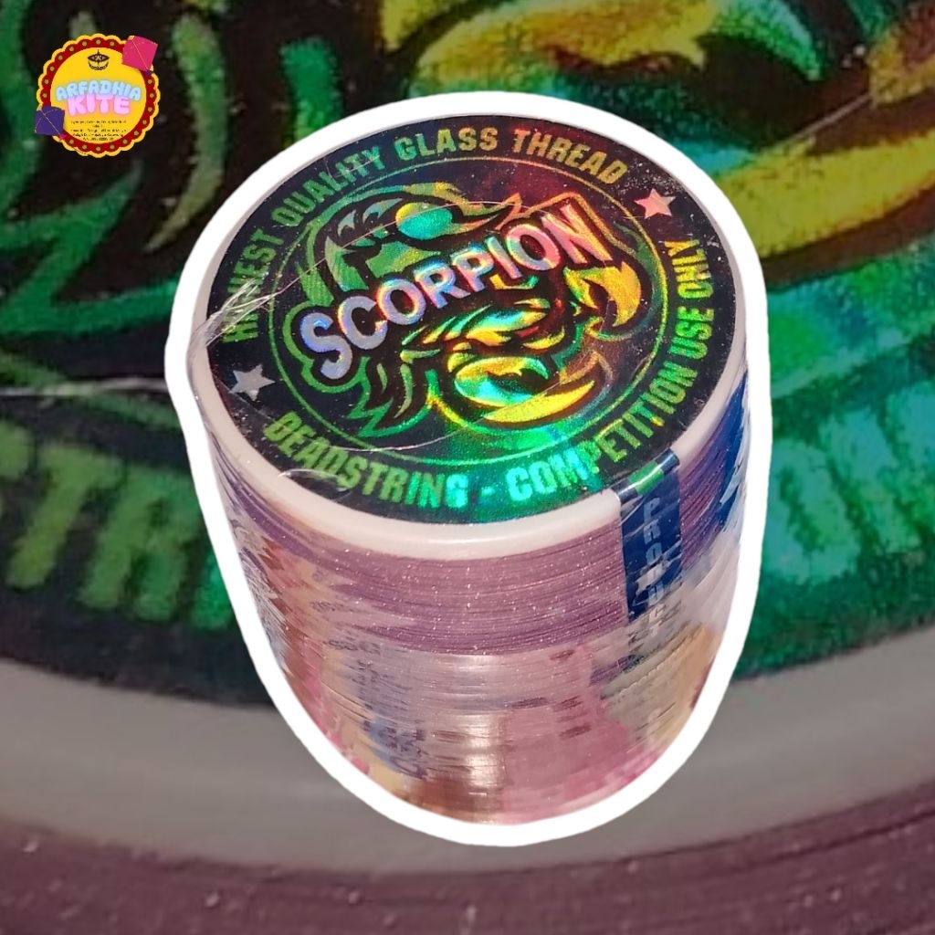 Gelasan Gold Scorpion MaTot