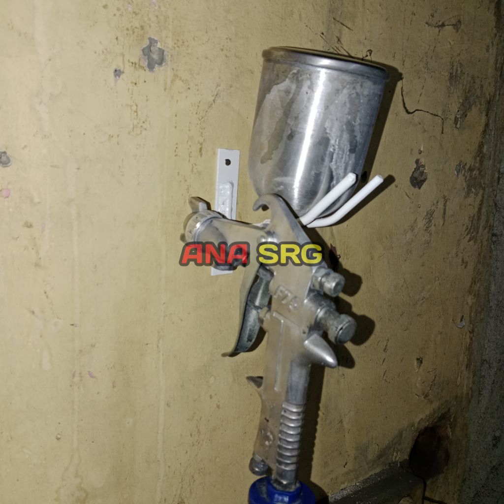 Gantungan Spraygun HVLP