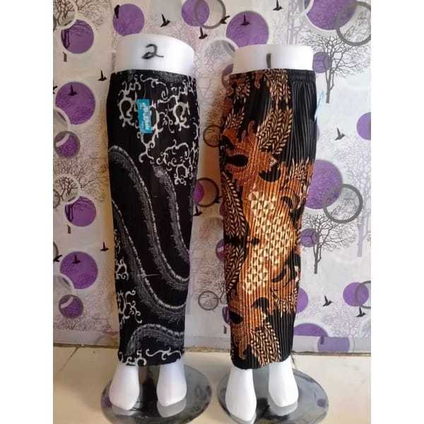 ROK BATIK PLISKET ANAK / ROK PLISKET ANAK / ROK ANAK PLISKET
