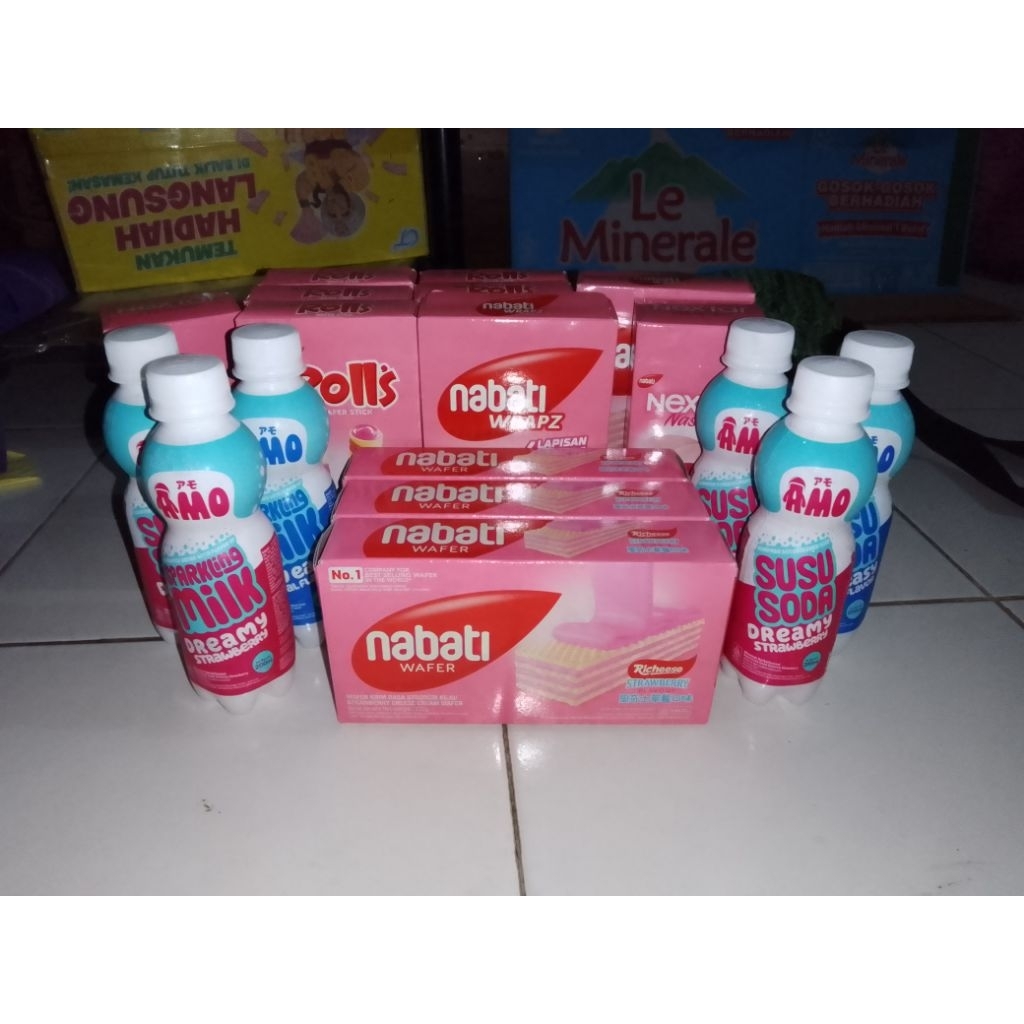 

Nabati x Twice Pink