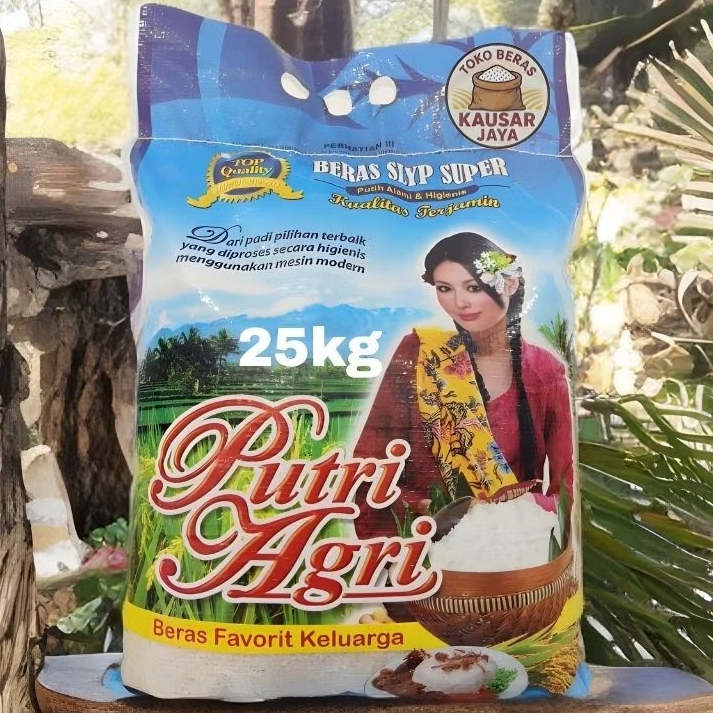 

BERAS PUTRI AGRI 25KG