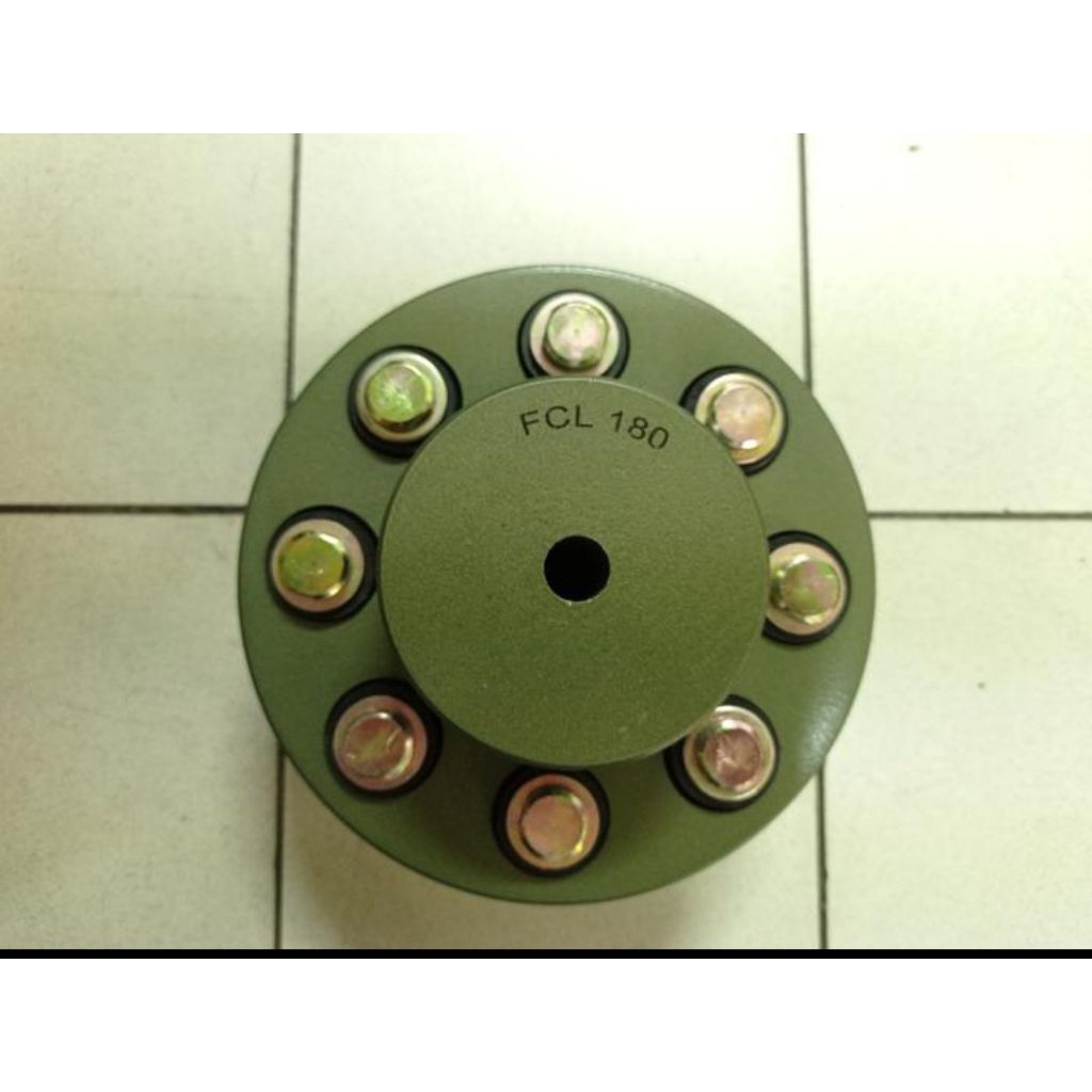 COUPLING FCL 180 / COUPLING FLEXIBLE FCL 180