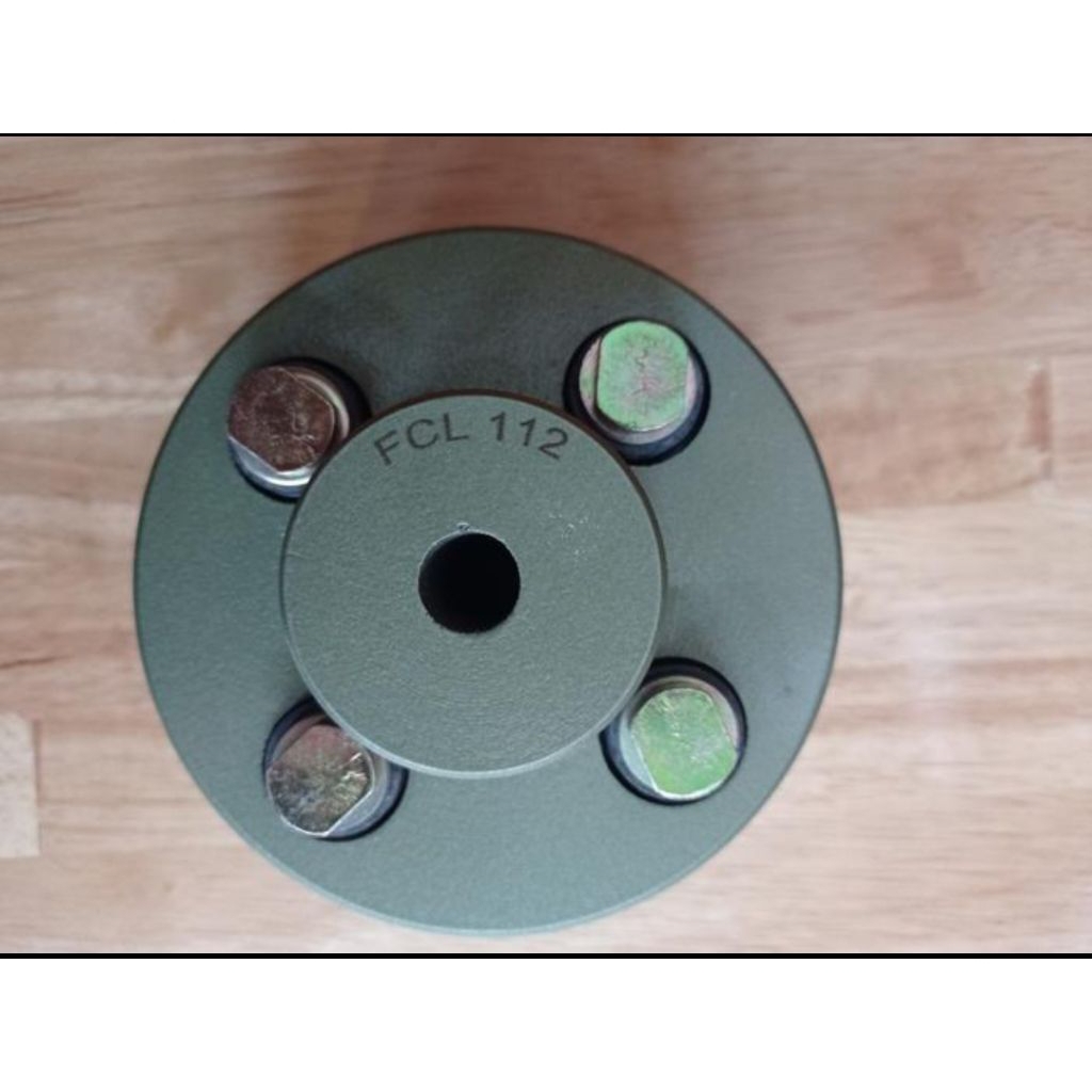 COUPLING FCL 112 / COUPLING FLEXIBLE FCL 112