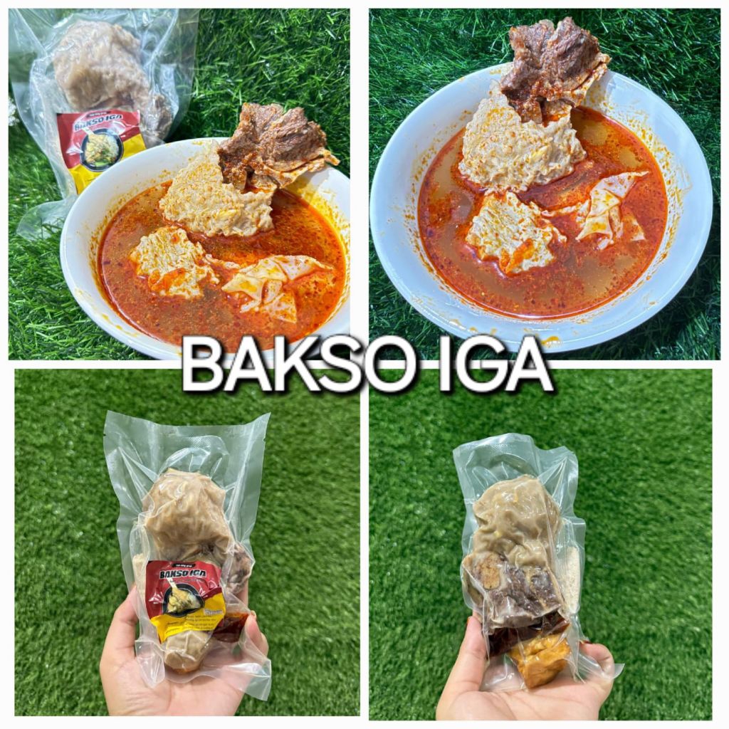 

Bakso Iga