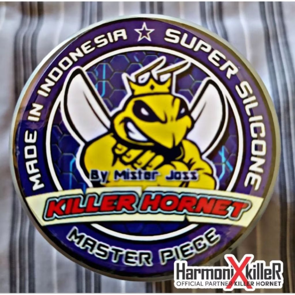 Killer Hornet Master Piece