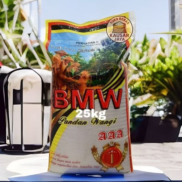 

BERAS BMW AAA 25KG