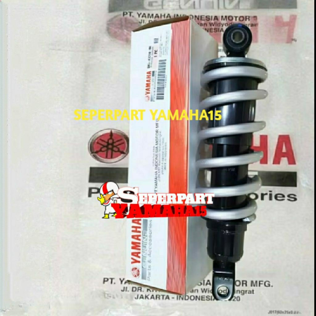 MONO SHOCK SHOCK BELAKANG R15 VVA V3 ORIGINAL YGP GENUINE PARTS