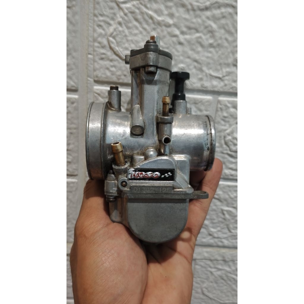 pwk 32 koso original