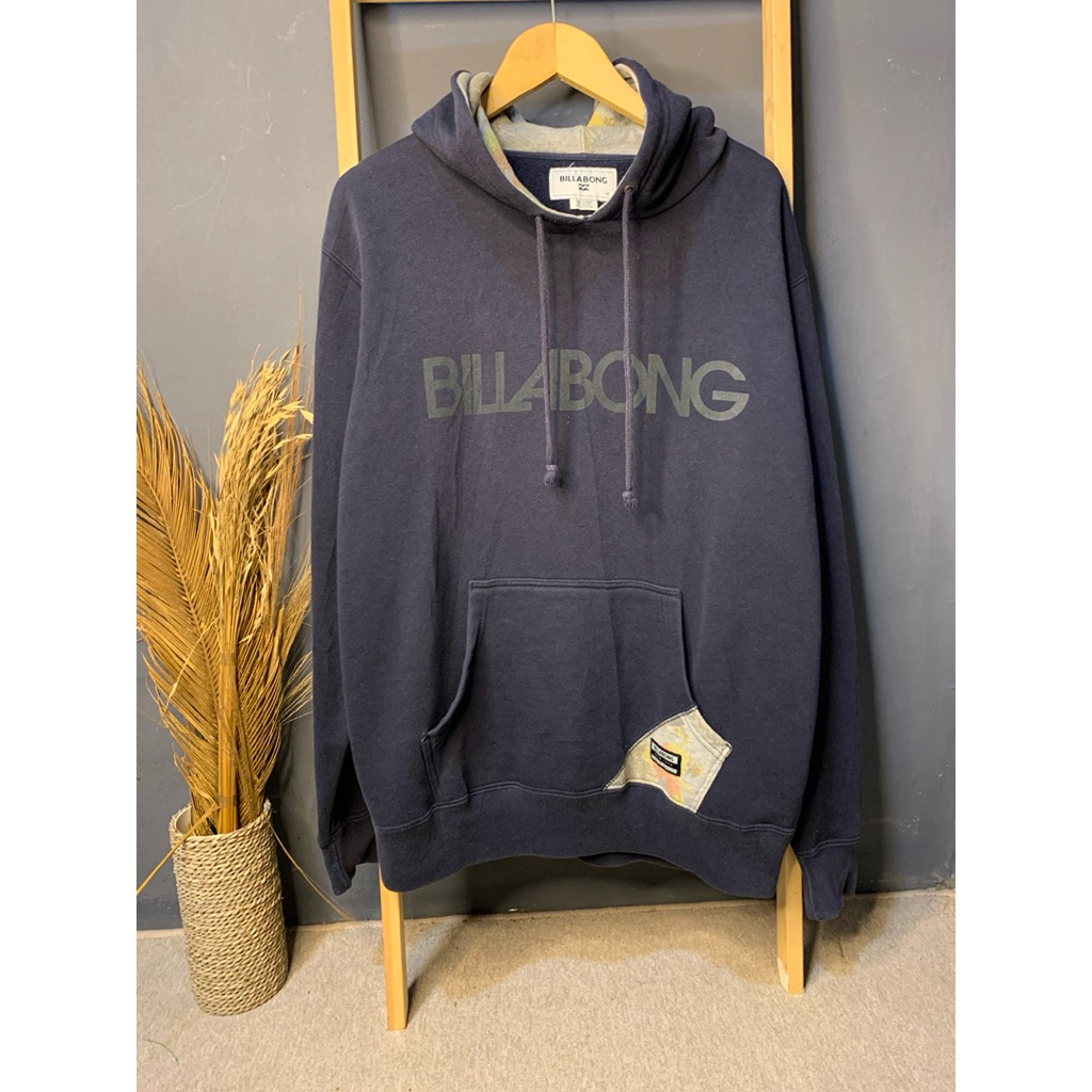 Hoodie Billabong Second Original