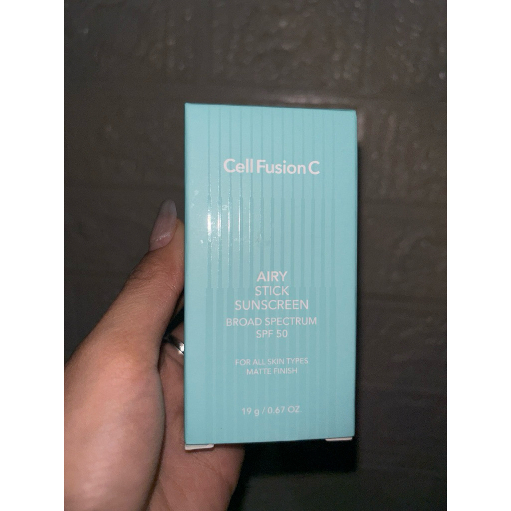 CELL FUSION C AIRY SUNSTICK