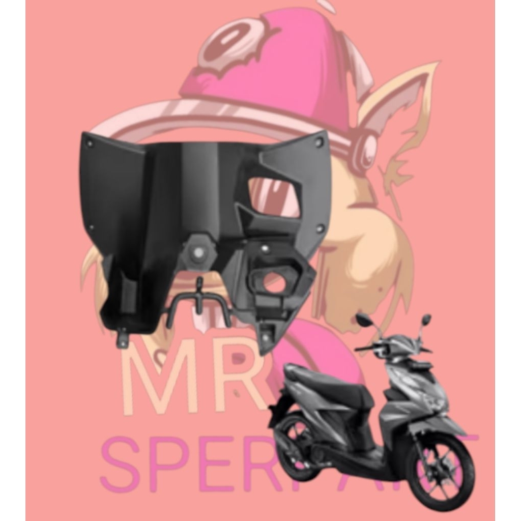 LEGSIL KUNCI ATAS TENGH HONDA BEAT DELUXE BEAT STREET NEW TAHUN 2020/2023 CHARGER