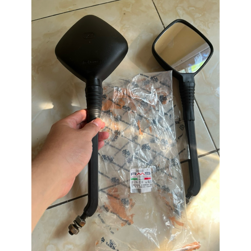 Spion Vespa RMS