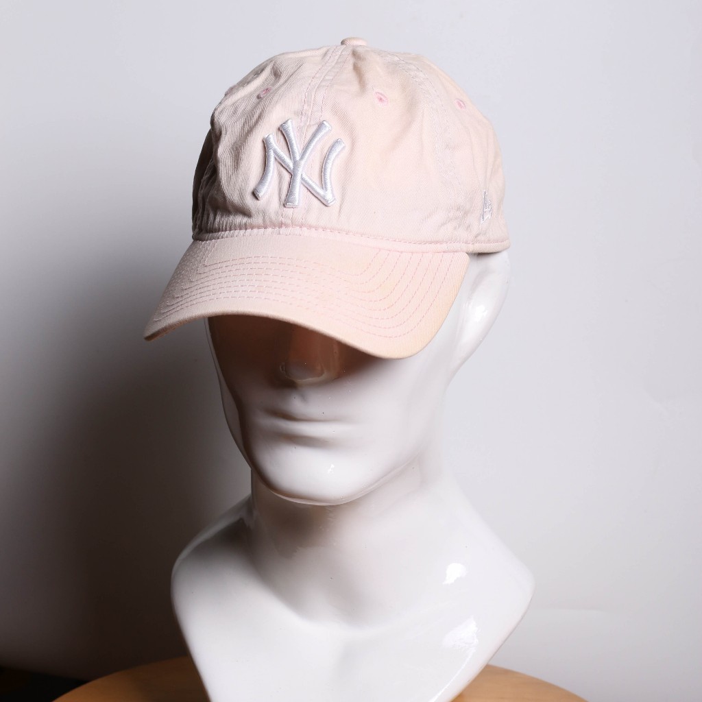 New Era NY Yankees Pink Cap
