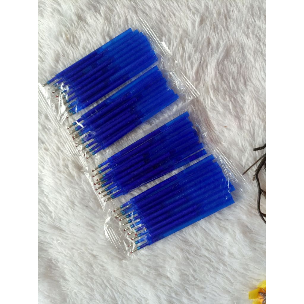

Refill Pulpen Gel/Isi Ulang Pulpen 0.5mm Pulpen and Tinta Refill Tinta Gel 0.5mm m