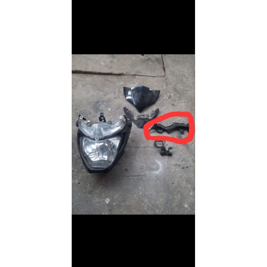 Headlamp MT25 V1